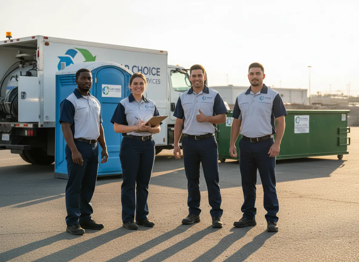 Porta Potty Rental company in Helotes, TX