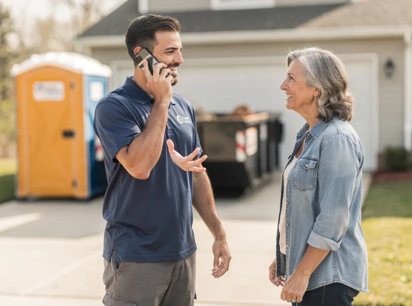 Porta Potty Rental Helotes, TX FAQs